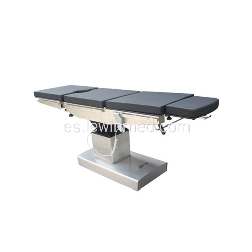 Tabla integral de operación eléctrica